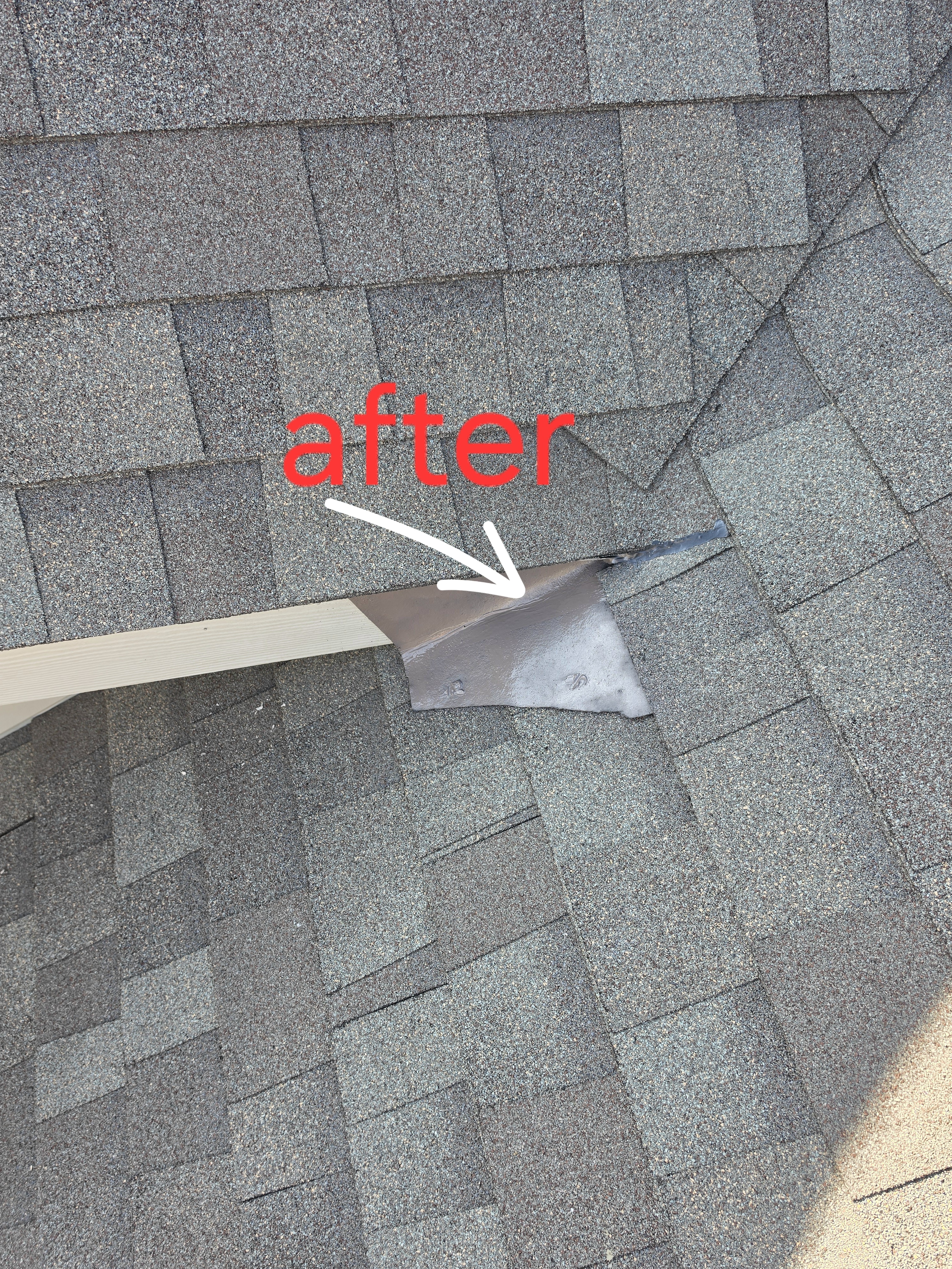 Repairs image