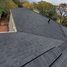 Shingle Roofing Installation and Repair