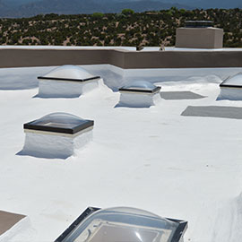 TPO Roofing Installation and Repair